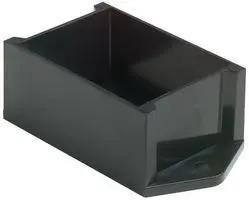 ENCLOSURE, POTTING BOX, PLASTIC, BLACK PB-1558-BF