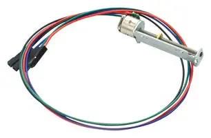 STEPPER MOTOR, BIPOLAR, 18DEG, 5VDC FIT0708