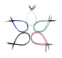 JUMPER CABLE SET, 30PC, 22AWG, 214MM FIT0154