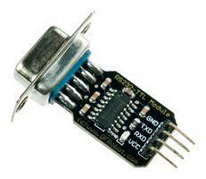 RS232 TO TTL CONVERTER, ARDUINO BOARD DFR0077