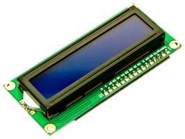 LCD DISPLAY MODULE, I2C 16X2 ARDUINO DFR0063