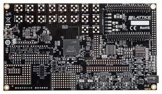 EVALUATION BOARD, ECP5 FPGA LFE5UM5G-85F-EVN