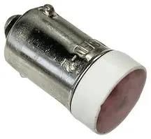 SMALL LED INDICATOR, RED, 12V, BA9S/13 LSED-1RN