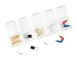 DIFFERENTIAL PIN SET, DIFFERENTIAL PROBE RT-ZA7