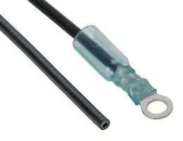 CABLE ASSY, RING TONGUE-FREE END, 300MM 217851-1114