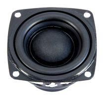 SPEAKER, FULL-RANGE, 155HZ, 74DB, 8W BF 37, 8 OHM