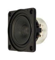 SPEAKER, FULL-RANGE, 110HZ, 81DB, 50W SC 8 N, 8 OHM