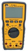 MULTIMETER, HAND HELD, AUTO, 6000 COUNT 61-347