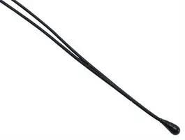 THERMISTORS, NTC, 1KOHM, 43.5MM, 3930K B57862L0102H000