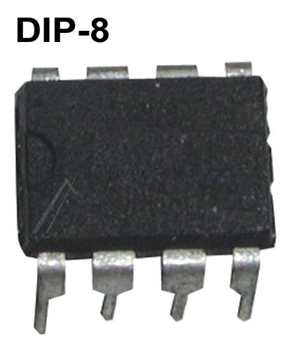 Integrated circuit PIC12C508A-04/P DIP8 PIC12C508A-04/P