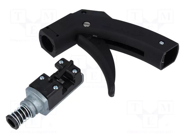 Tool: for crimping; 0.15÷1mm2; 26AWG÷18AWG; MTA-156 TE Connectivity 58580-1