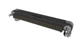 PIN HEADER, BTB, 60POS, 2ROW, TH MHDAS2M060YCE61