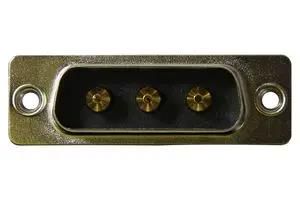 COMBO D-SUB CONN, PLUG, DA-3W3, TH 681M3W3103L011