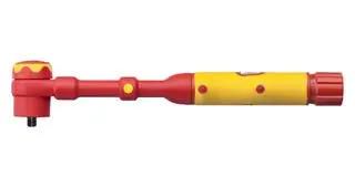 TORQUE, ADJUSTABLE, 5-25NM, 290MM 43126