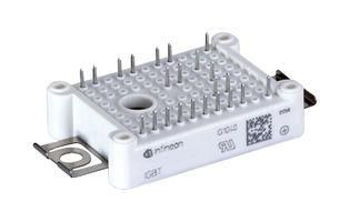 IGBT MODULE, 600V, 39A FB30R06W1E3BOMA1