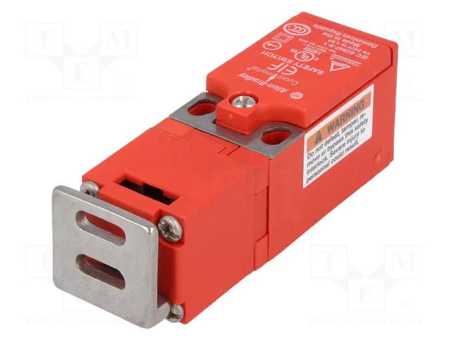 Safety switch: key operated; ELF; NC; Features: with standard key Allen Bradley Guardmaster 440K-E33040