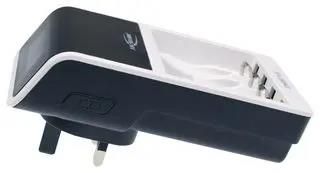 BATT CHARGER, NIMH, AA/AAA/PP3, 240VAC 1001-0094-44-02