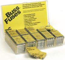 FUSE ASSORTMENT KIT, 270 PC FUSES, 250V NO.270