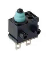 MICROSWITCH, SPST-NO, 0.05A, 16VDC, 1.2N ASQM17430-A