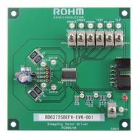 EVAL BOARD, STEPPER MOTOR DRIVER BD63725BEFV-EVK-001