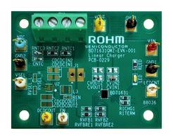 EVALUATION BOARD, BATTERY CHARGER BD71631QWZ-EVK-001