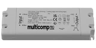 LED DRIVER, CONSTANT VOLTAGE, 30W MP007724