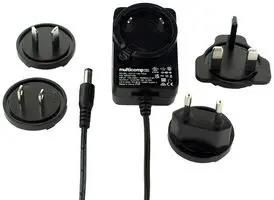 ADAPTER, AC-DC, 12V, 1A MP007768