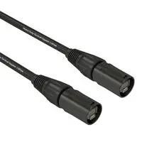 ENET CABLE, CAT6A, RJ45 PLUG-PLUG, 15M MP007858