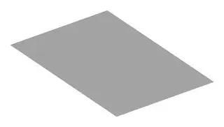 HEAT SINK PAD, 400MM X 300MM X 0.2MM 402030403020