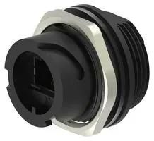 ADAPTOR, IN-LINE, RJ45 JACK-JACK, 8WAY 2355443-2