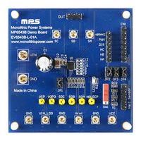 EVALUATION BOARD, 3-PHASE BLDC DRIVER EV6543B-L-01A