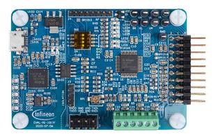 EVALUATION BOARD, MOTOR CONTROL EVAL-M1-101TFTOBO1