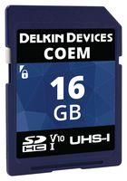 MEMORY CARD, SD, 16GB SDCOEM-16GB