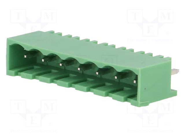 Connector: pluggable terminal block; socket; male; 20A; 320V; THT DEGSON ELECTRONICS 2EDGVC-5.0-07P14
