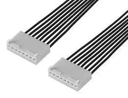 CABLE ASSY, RCPT-RCPT, 150MM 217796-1081