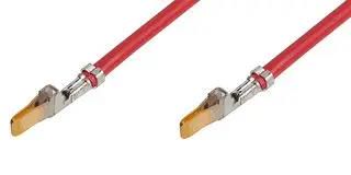 CABLE ASSY, CRIMP PIN-CRIMP PIN, 450MM 217482-2225