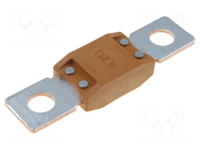 Fuse: fuse; 32VDC; automotive; 600÷1200A MTA POWERVAL-CAL4