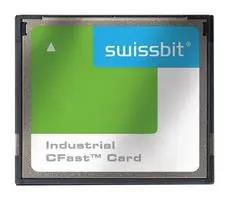 MEMORY CARD, CFAST, 4GB SFCA004GH3AA1TO-I-GS-22P-STD