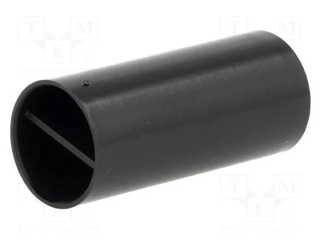 Cover; -40÷85°C; FIZ,FUL SCHURTER 0859.0046