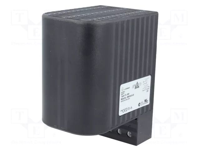 Heater; semiconductor; CS 060; 50W; 120÷240V; IP20 STEGO 06000.0-00