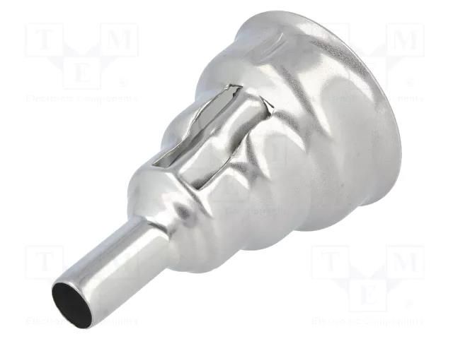 Shrink nozzle; Kind of nozzle: reduction; Ø: 9mm; Øin: 34mm STEINEL D/RED9