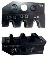 CRIMP TOOL DIE, 0.5-4MM2 539756-2