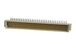 CONN, DIN 41612, HEADER, 96POS, 3ROW 650470-5