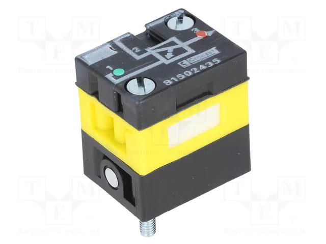 Leak sensor relay; 2÷8bar; -5÷50°C CROUZET CROUZET81502435