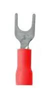 CRIMP TERMINALS - FORK - SPADE TONGUE 171551-1