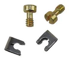 D SUB JACK SCREWS 5745136-1