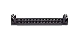 CONNECTOR, SIMM, 72POS 7-5382486-2