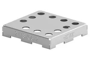 EMI SHIELDING GASKET, 13.66MM X 12.7MM 2118706-2
