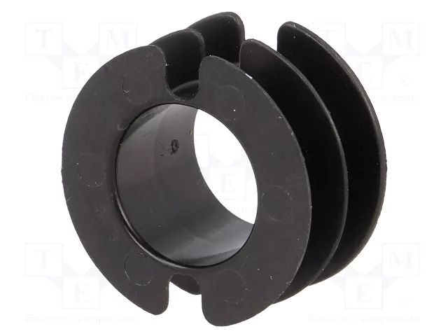 Coil former: without pins; polyamide; soldered FERROXCUBE CP-P26/16-2S