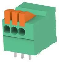 TB, WIRE TO BRD, 3WAY, 20AWG 1-2834016-3